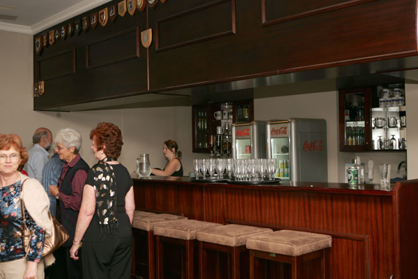 Bar counter 7667